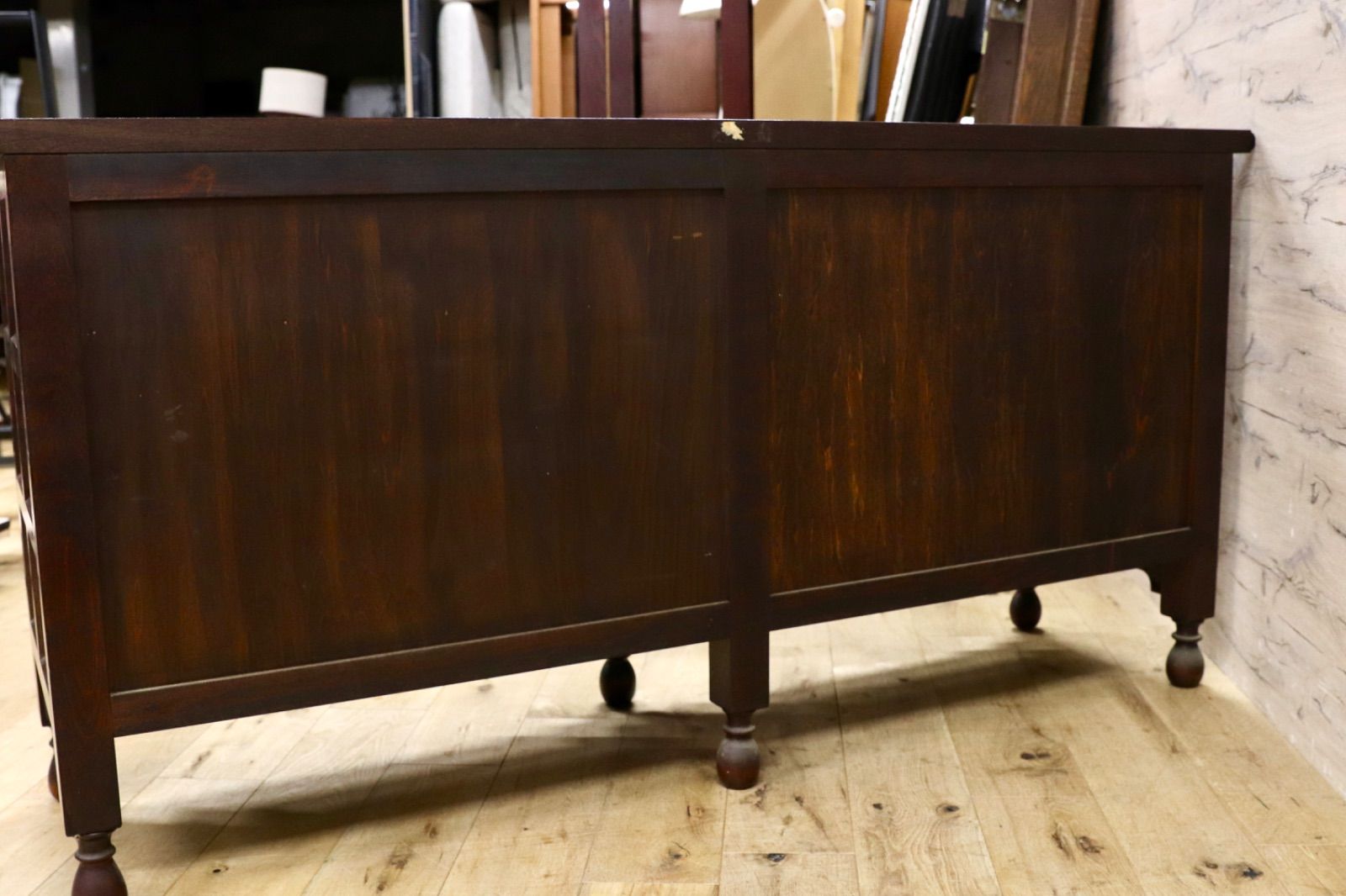 K24　松本民芸家具　ミズメザクラ　サードボード K24 松本民芸家具 ミズメザクラ サードボード