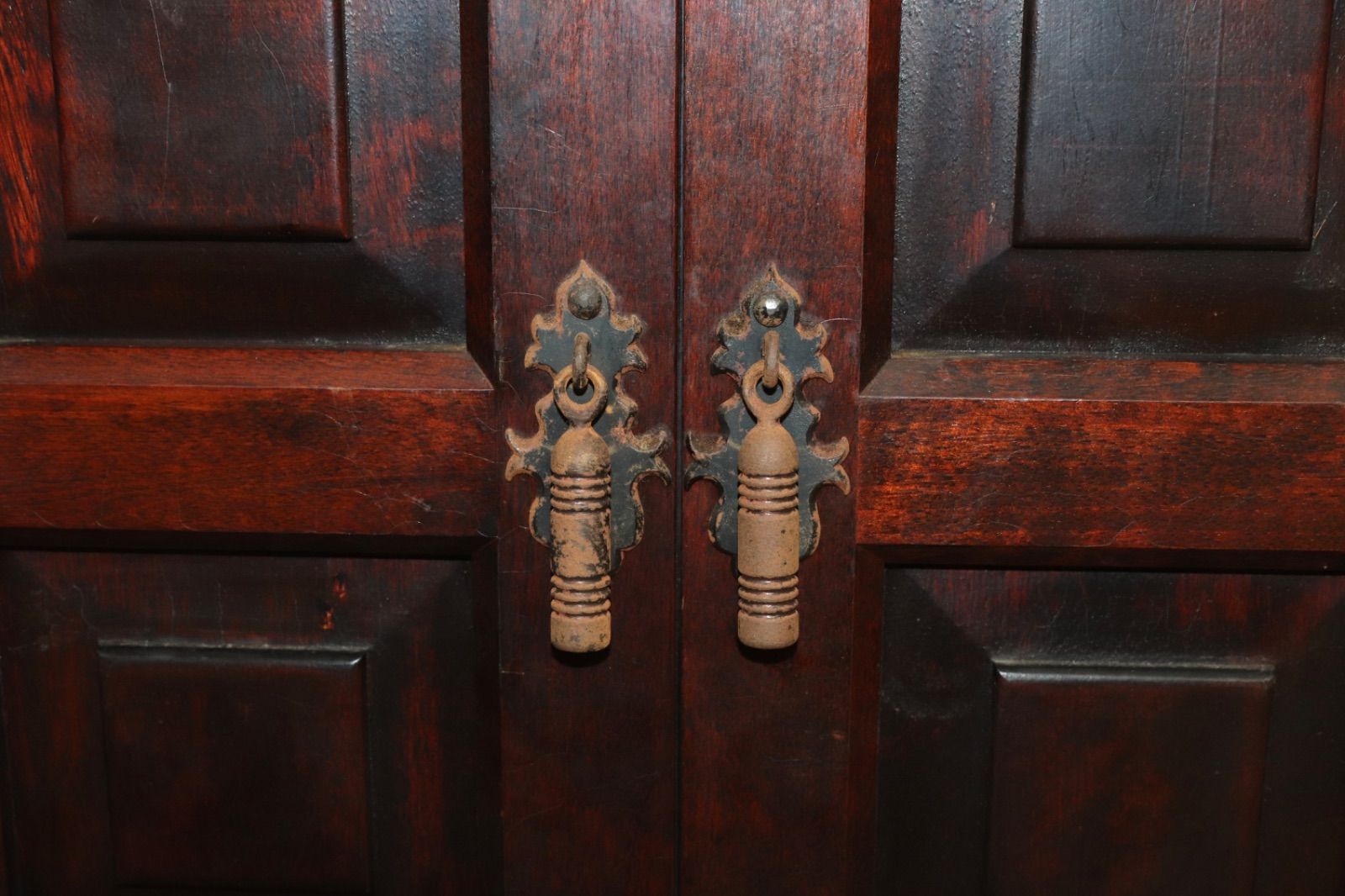 GMIS427B○松本民芸家具 稀少 S.P型 サイドボード リビングボード