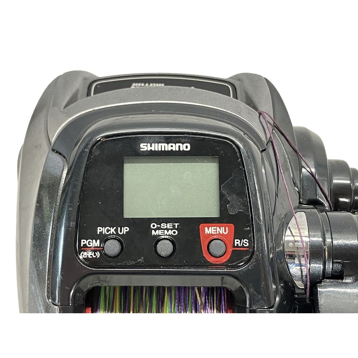 SHIMANO PLAYS 1000 MUTEKI MOTOR 電動リール 釣具 シマノ プレイズ