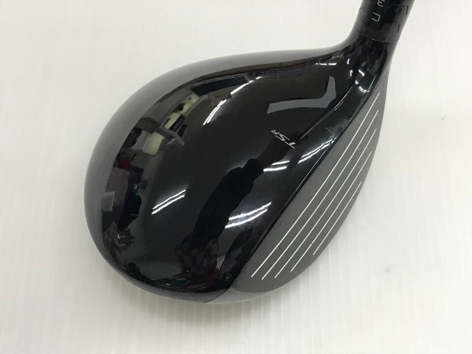 タイトリスト TSR2 18度 SPEEDER NX BLACK50 Sフレックス フェアウェイ