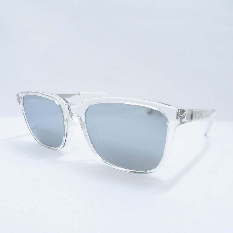 Dior | ディオール サングラス DiorTag DTAGSUR_85 A 4 サイズ 54□19 145 シルバー 135
