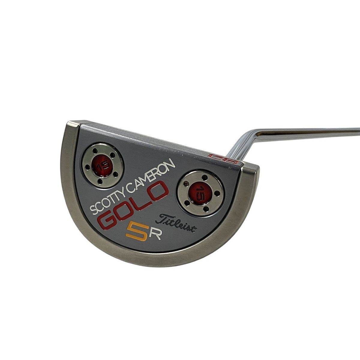 Titleist SCOTTY CAMERON GOLF SR パター タイトリスト スコッティキャメロン
