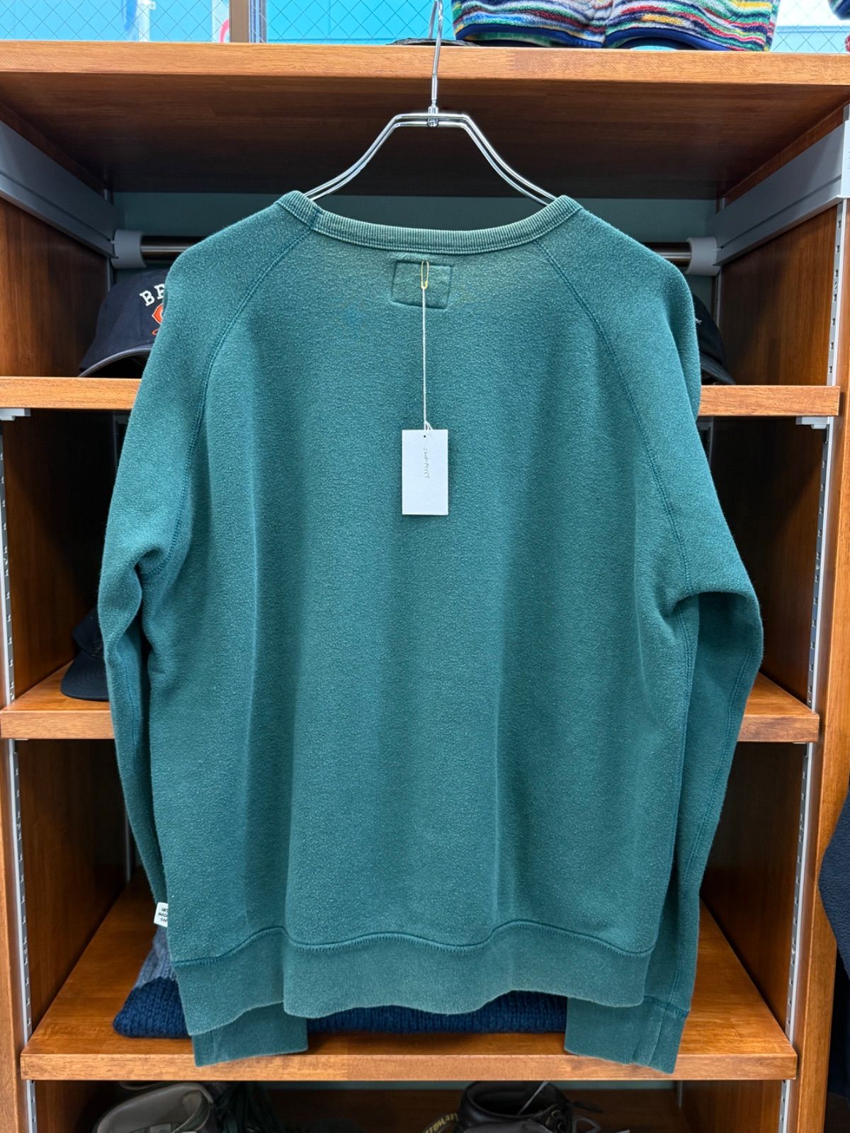 a bathing ape 00 s URSUS BAPE Sweatshirt