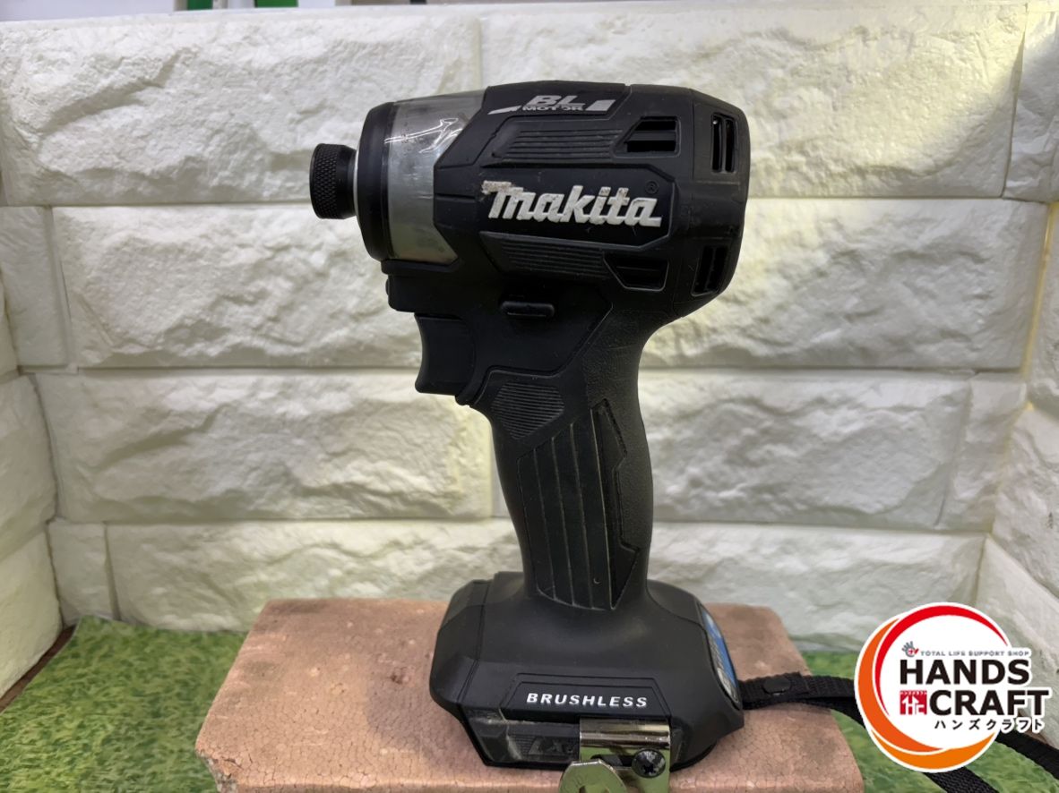 ▽ マキタ TD 173 D 充電式インパクトドライバ 18 V 本体のみ