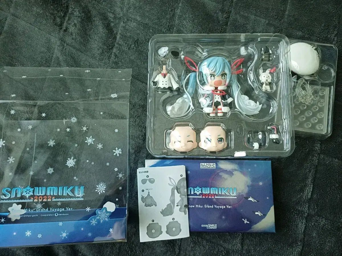 グッドスマイル スノウミク 2025 フィギュア