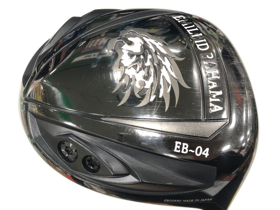 エミリッドバハマ EB-04 Speeder 7 Sフレックス ドライバー