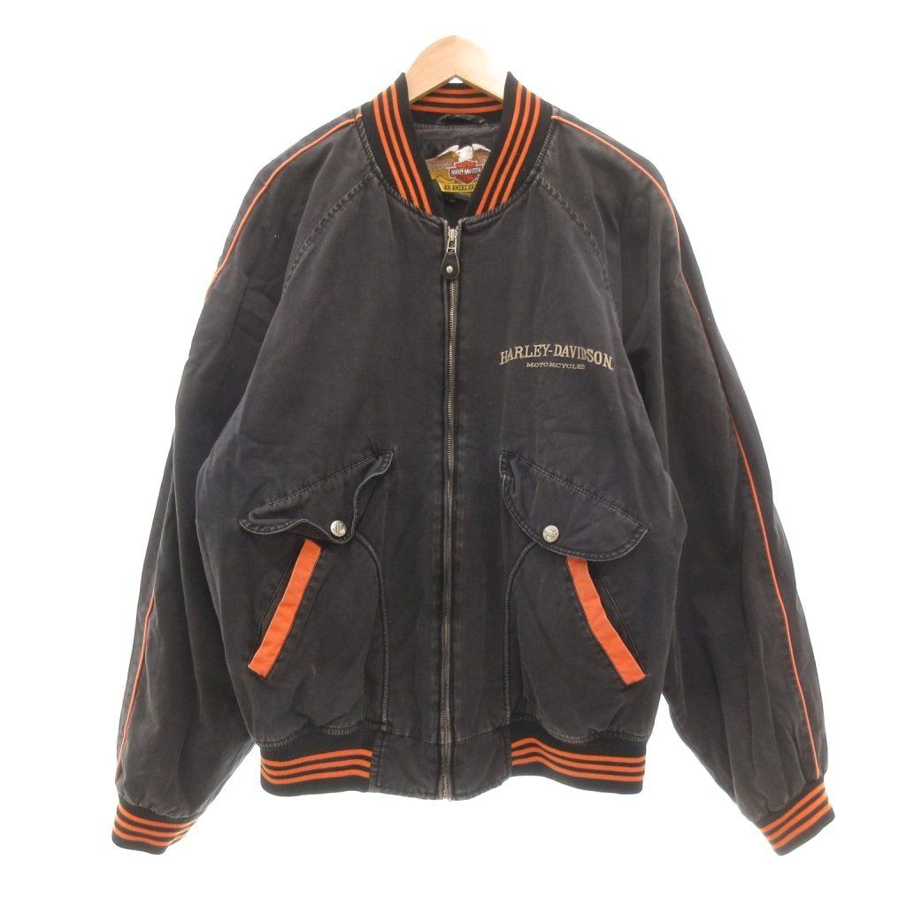 ハーレーダビッドソン HARLEY DAVIDSON モーターサイクル ジャケット
