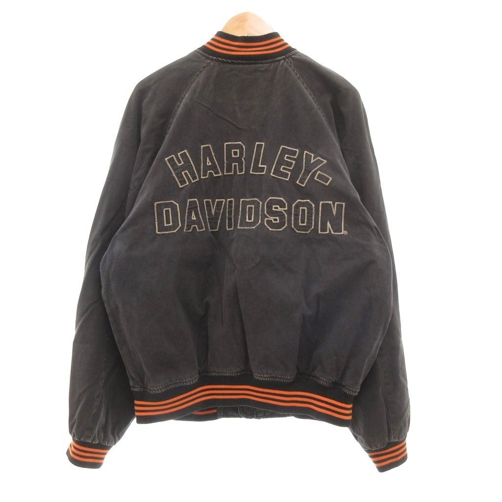 ハーレーダビッドソン HARLEY DAVIDSON モーターサイクル ジャケット
