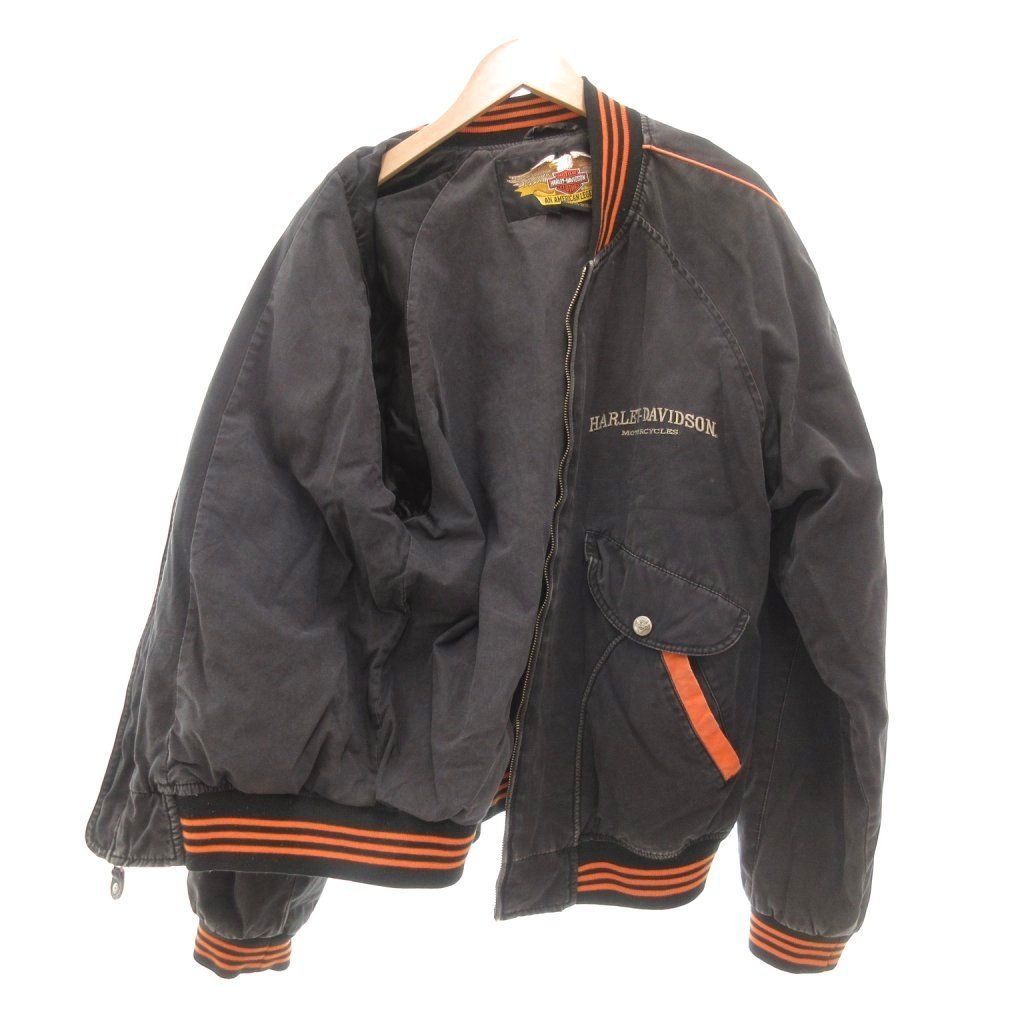 ハーレーダビッドソン HARLEY DAVIDSON モーターサイクル ジャケット