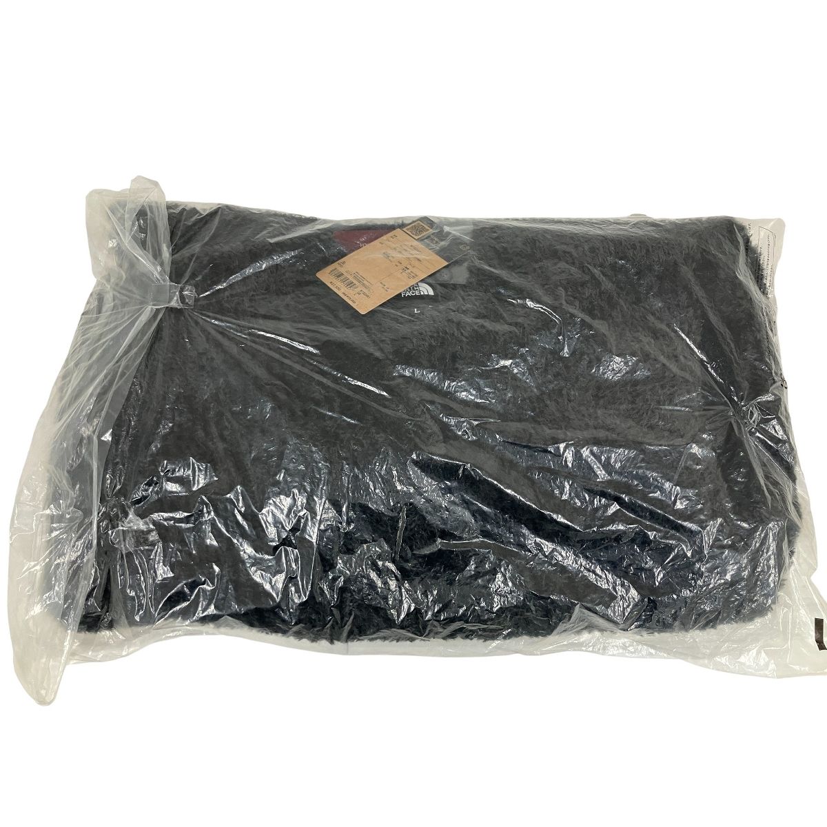 THE NORTH FACE オルタナティブフェザーカーディガン GG グラファイトグレー Lサイズ 中綿 タグ付き ♥