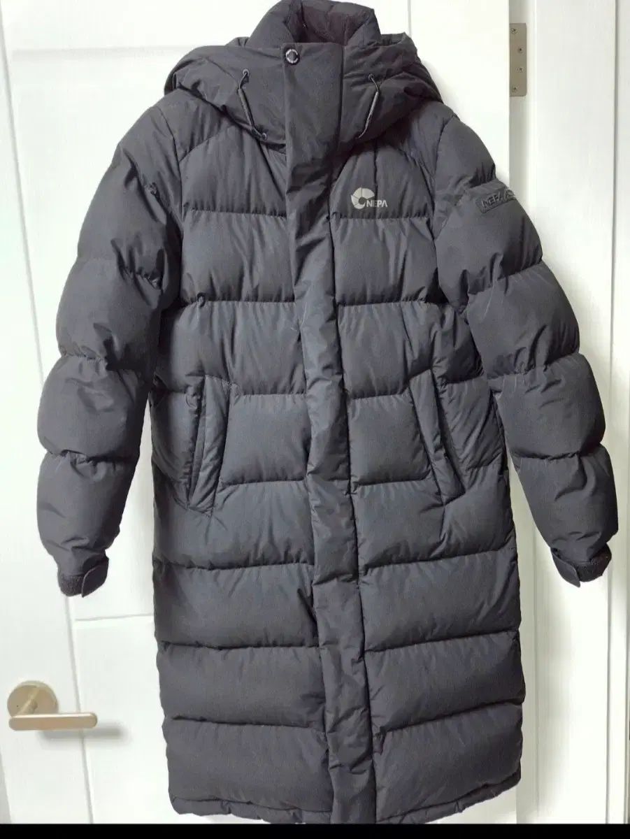 NEPA ダックダウン ロングダウンジャケット