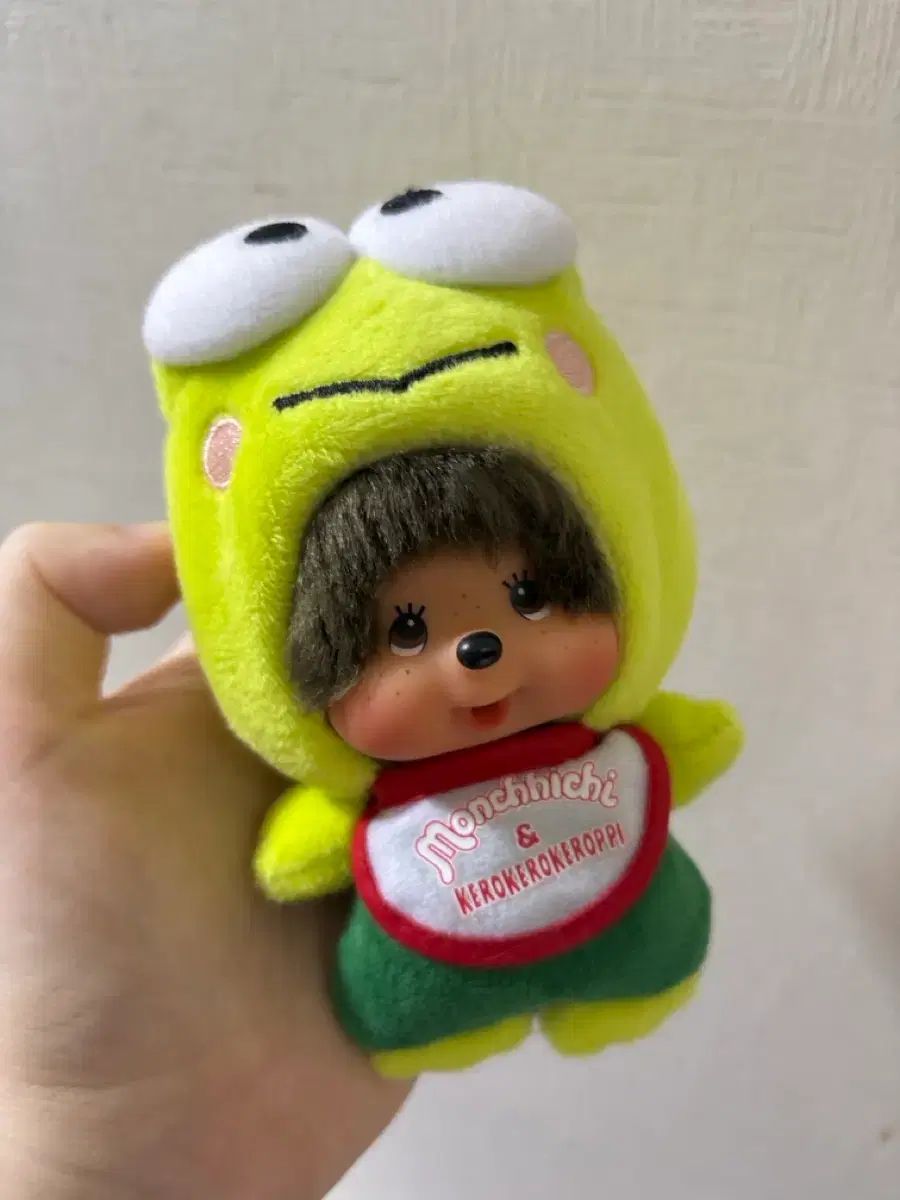 モンチッチ けろっぴ サンリオ キーホルダー