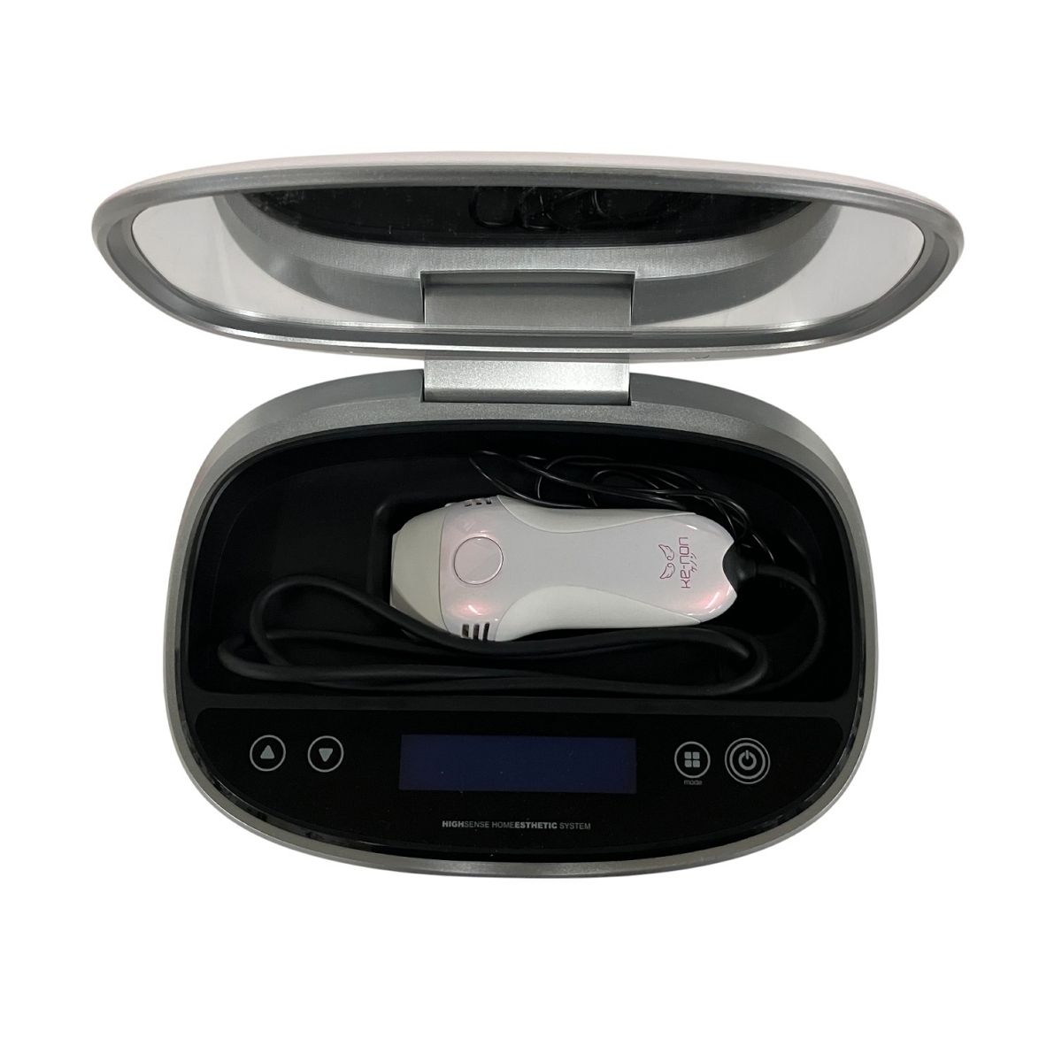 エムテック Ke-non ケノン NIPL-2080 Ver.7.2 2019年製 家庭用 フラッシュ式 脱毛器 美容 スキンケア