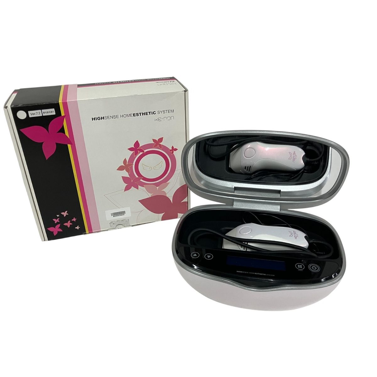 エムテック Ke-non ケノン NIPL-2080 Ver.7.2 2019年製 家庭用