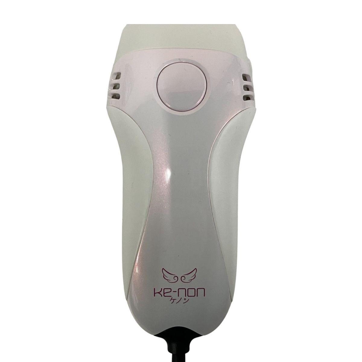 ケノン KE-NON フラッシュ 脱毛器 NIPL-2080 ver.7.2 エムテック Ke-non ケノン NIPL-2080 Ver.7.2 2019年製 家庭用
