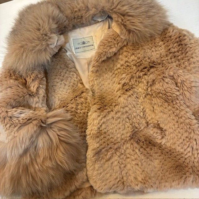 グレースコンチネンタル GRACECONTINENTAL レッキス×フォックス リアル