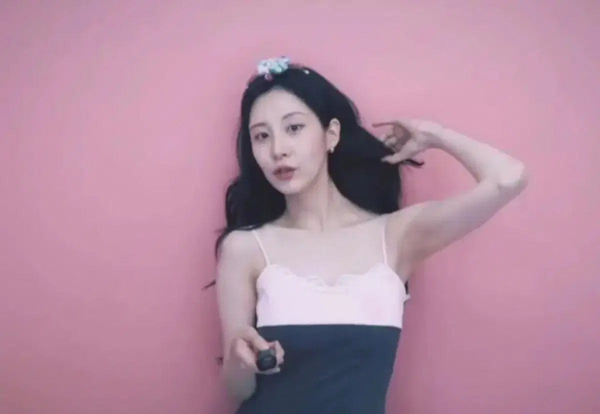 インスタントファンク レイ ストライプ ミニ ワンピース