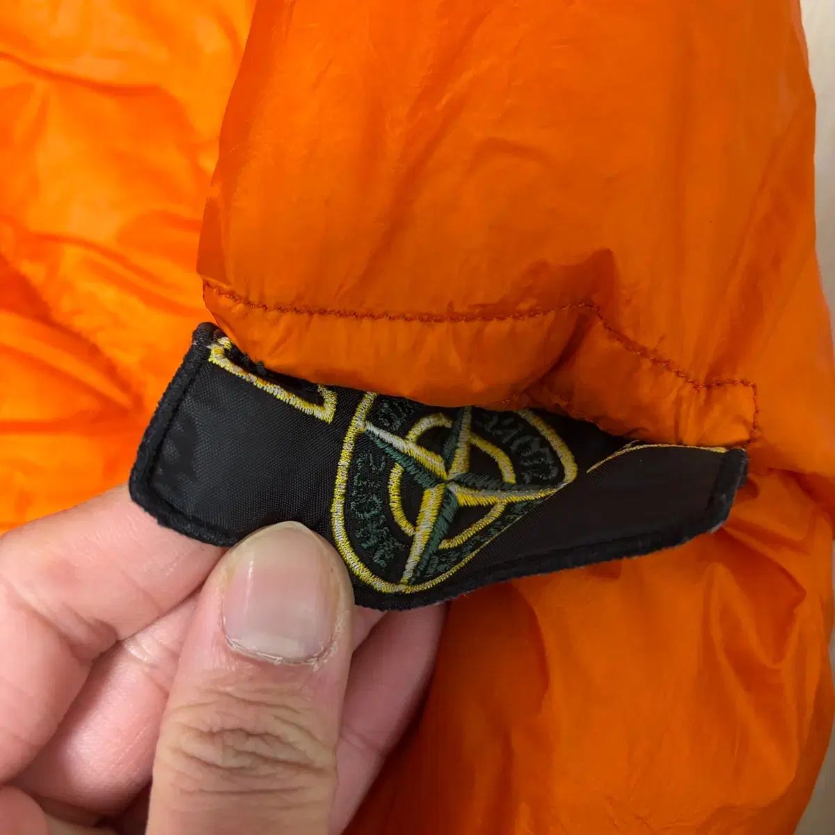 ISLAND 30周年ガーメントダウン