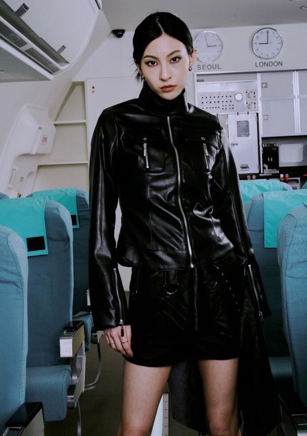 KiloLimaFoxtrot FLIGHT JACKET