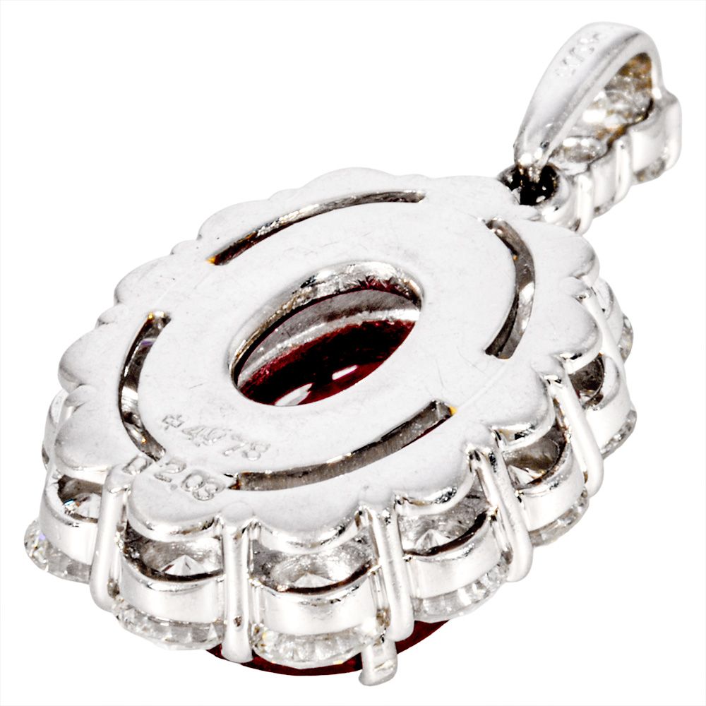 Pt900 プラチナ　ルビー　ペントップ　ダイヤモンド pt900 プラチナ ダイヤモンド ダイヤ ペンダントトップ 花 フラワー