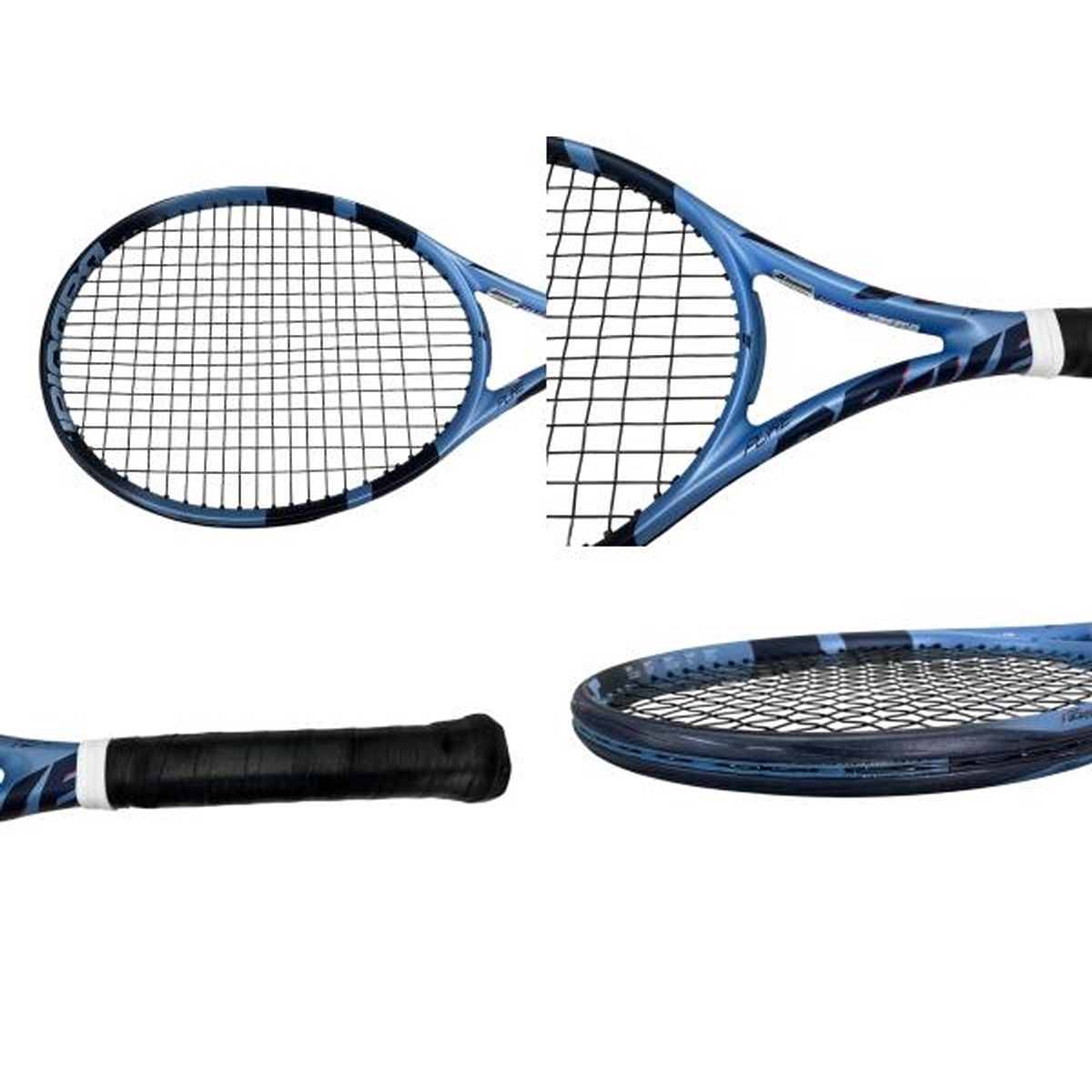 【匿名配送】バボラ テニスラケット　ピュアドライブチーム2025 ピュアドライブ2025モデル | テニスラケット