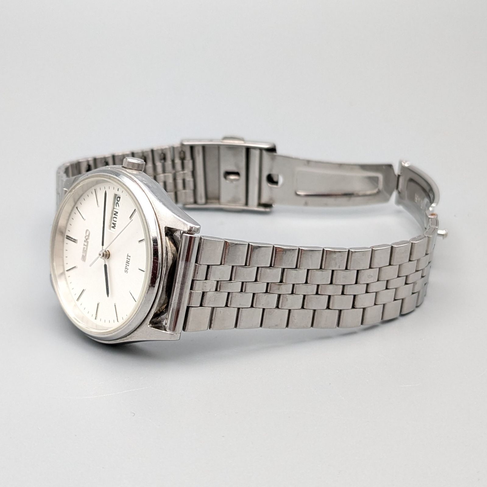 ビンテージ 1999年 SEIKO セイコー SPIRIT スピリット 7N43-7B60 