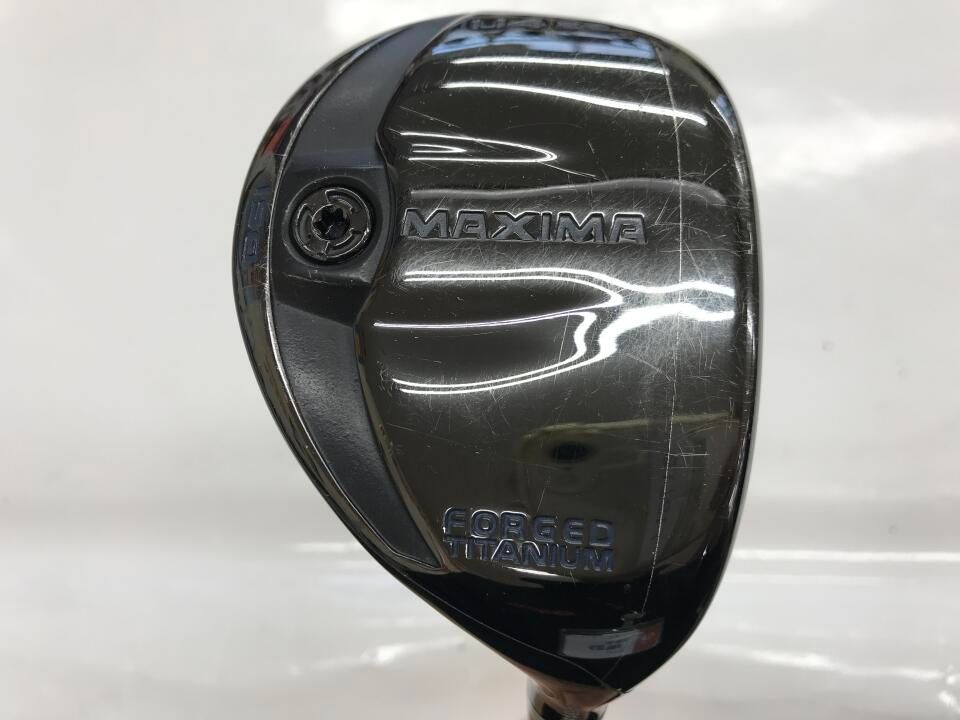 リョーマゴルフ MAXIMA U 22度 ツアーAD MU2 Rフレックス