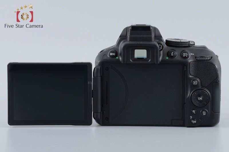 Nikon ニコン 【中古】Nikon ニコン D5300 ダブルズームキット2 