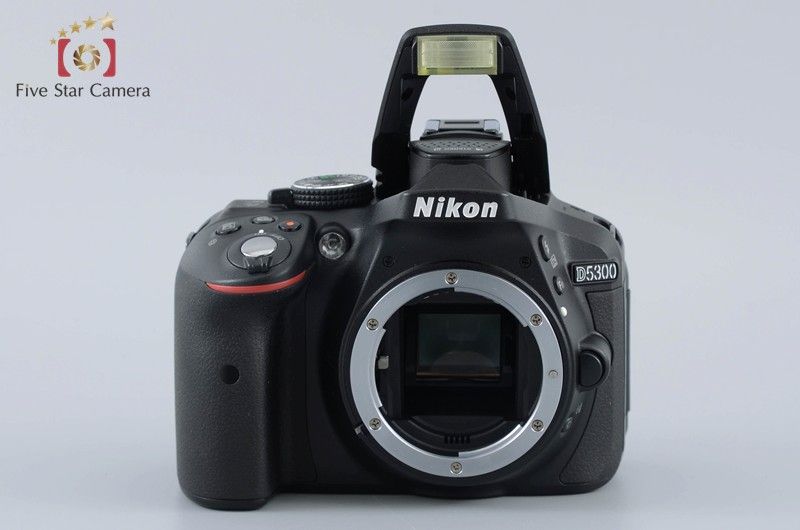 Nikon ニコン 【中古】Nikon ニコン D5300 ダブルズームキット2 