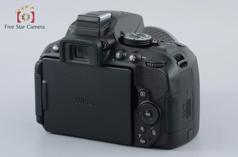 Nikon ニコン 【中古】Nikon ニコン D5300 ダブルズームキット2 