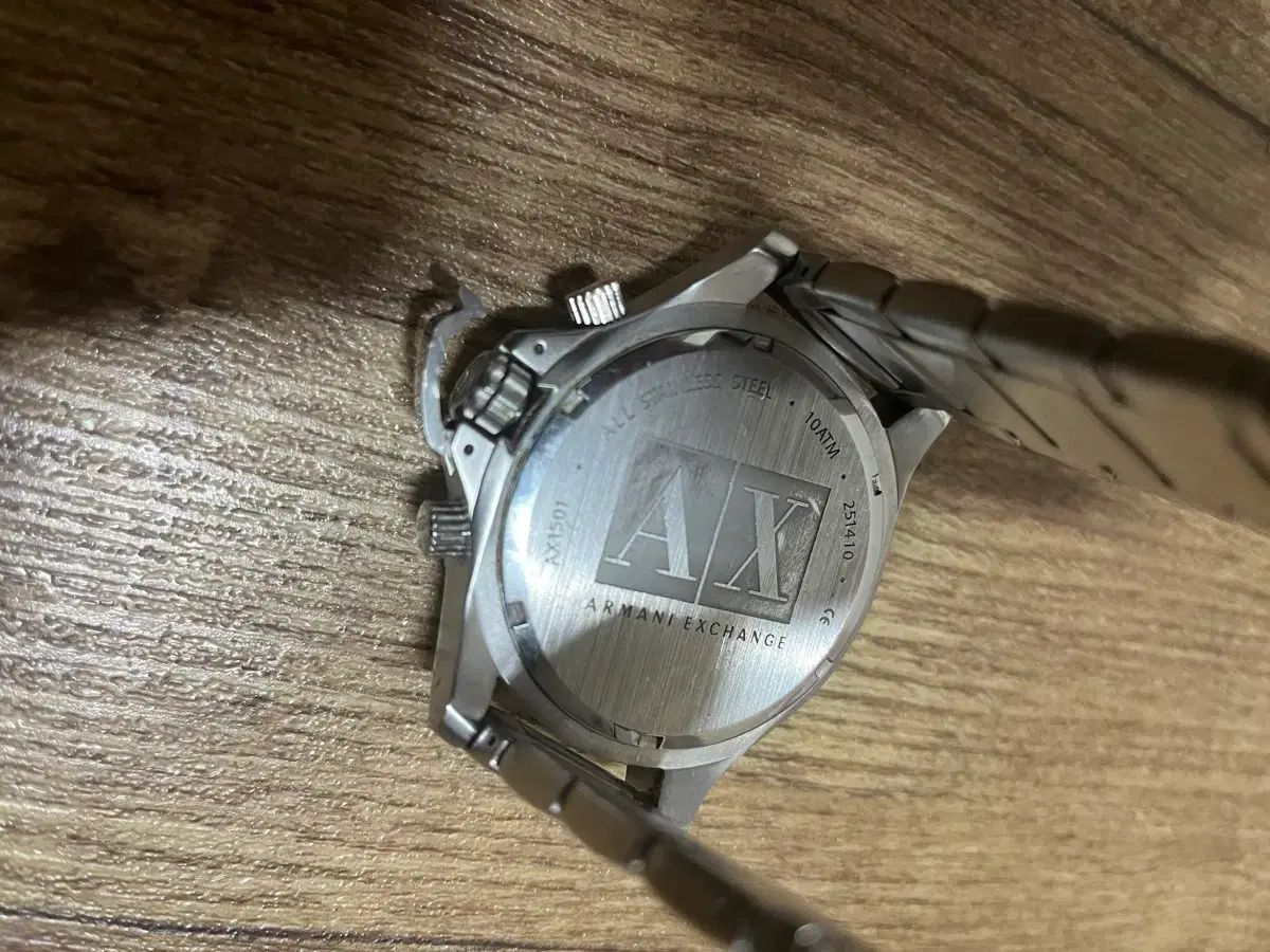 アルマーニ エクスチェンジ