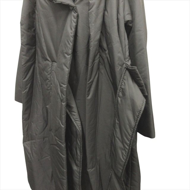 オールド品 イッセイミヤケ 後染めカラーレスジャケット ブルゾン コットン綿 オールド品 イッセイミヤケ 後染めカラーレスジャケット ブルゾン