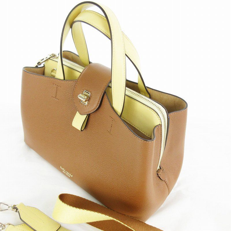 ケイトスペード KATE SPADE 2WAY ショルダーバッグ ハンドバッグ 斜め