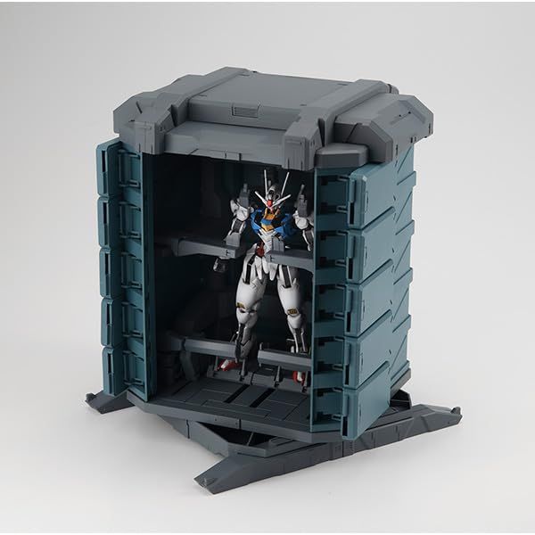 Realistic Model Series 機動戦士ガンダム 水星の魔女 Gストラクチャー 