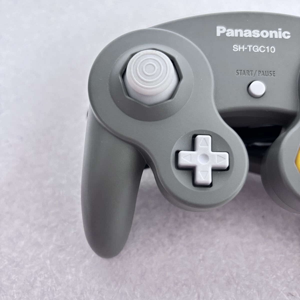  SH TGC 10 パナソニック Panasonic ゲームキューブ コントローラー DOL 003 その他 テレビゲーム