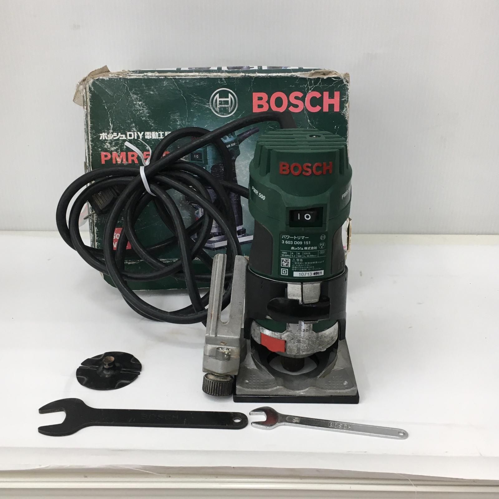 △△BOSCH ボッシュ パワートリマー PMR 500