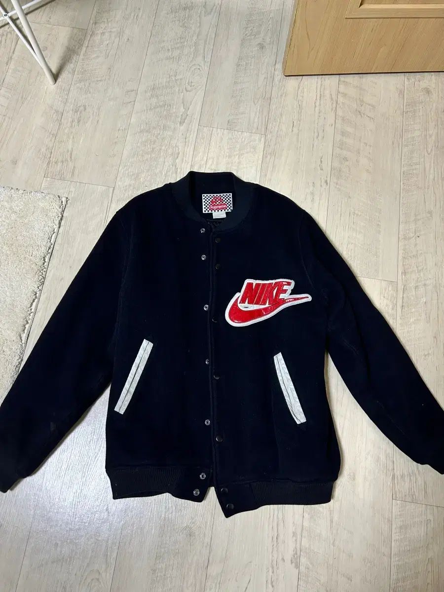 ナイキ シュプリーム スタジアム ジャケット