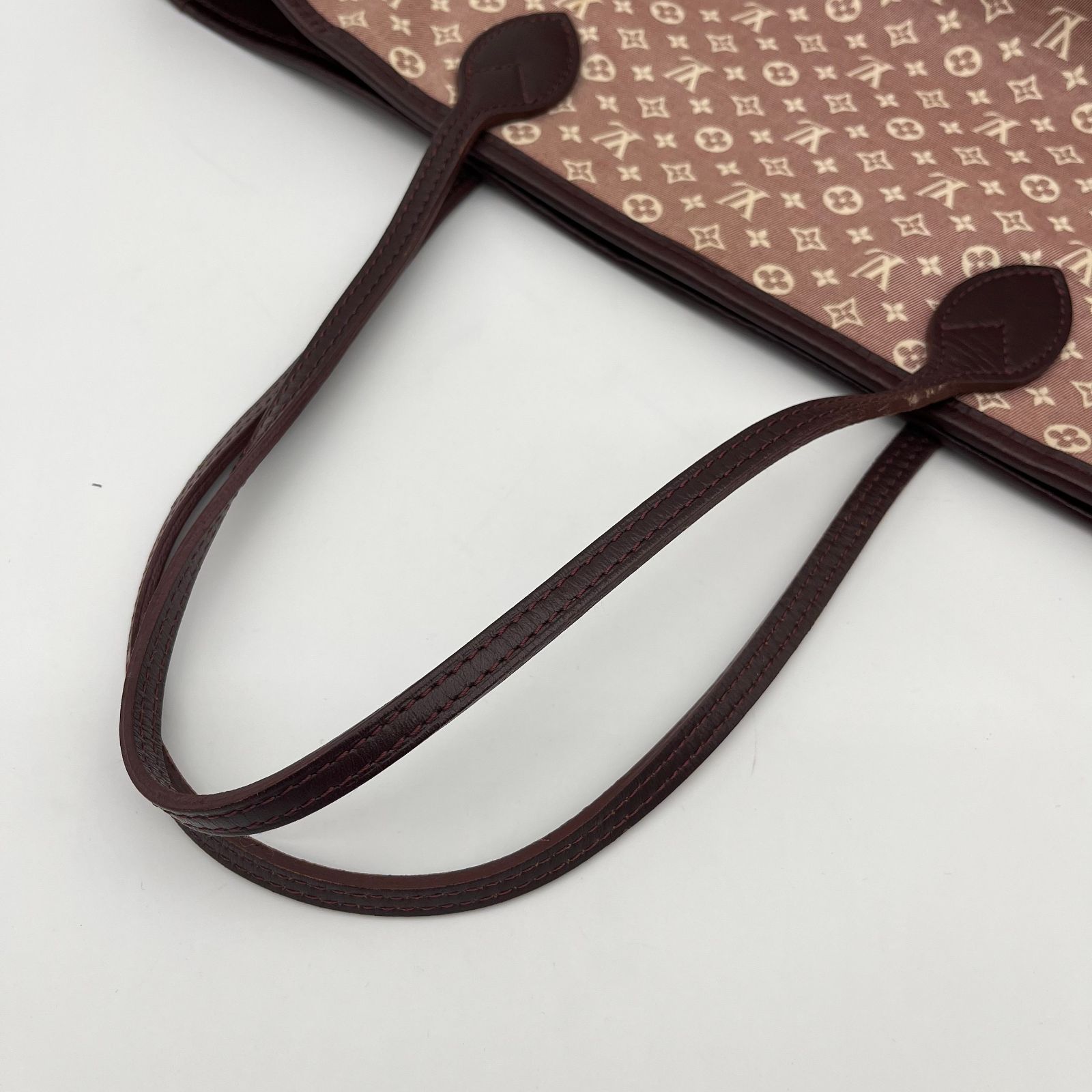 LOUIS VUITTON（ルイヴィトン）モノグラム イディール ネヴァーフルMM