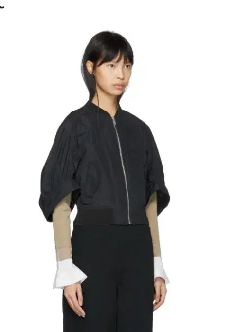 KUHO クホ バックスリット ジップアップ ジャケット 66 サイズ