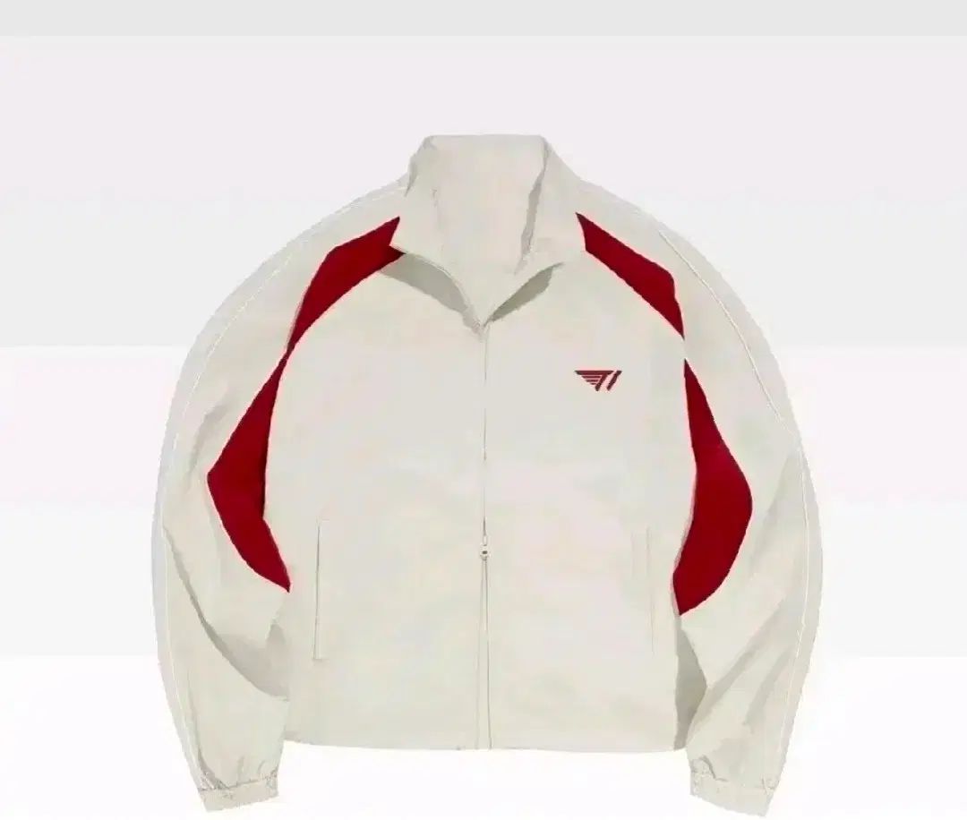 Tシャツ T 1 ウィンドブレーカー レッド