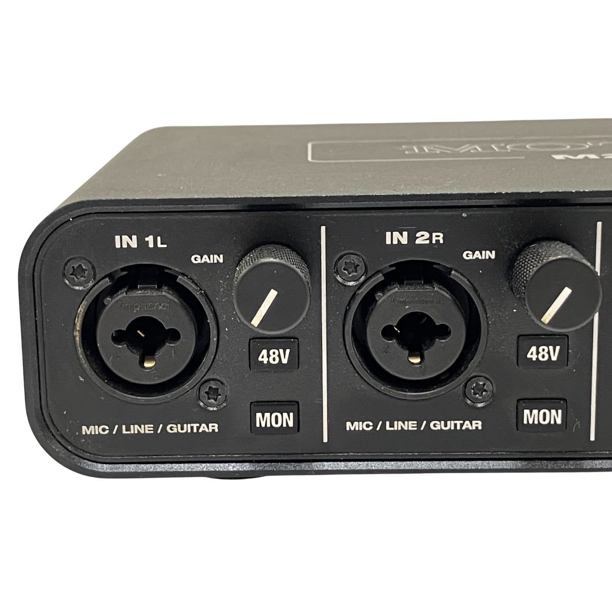 MOTU M2 オーディオインターフェース 音響機器 中古 T10804941 - メルカリ