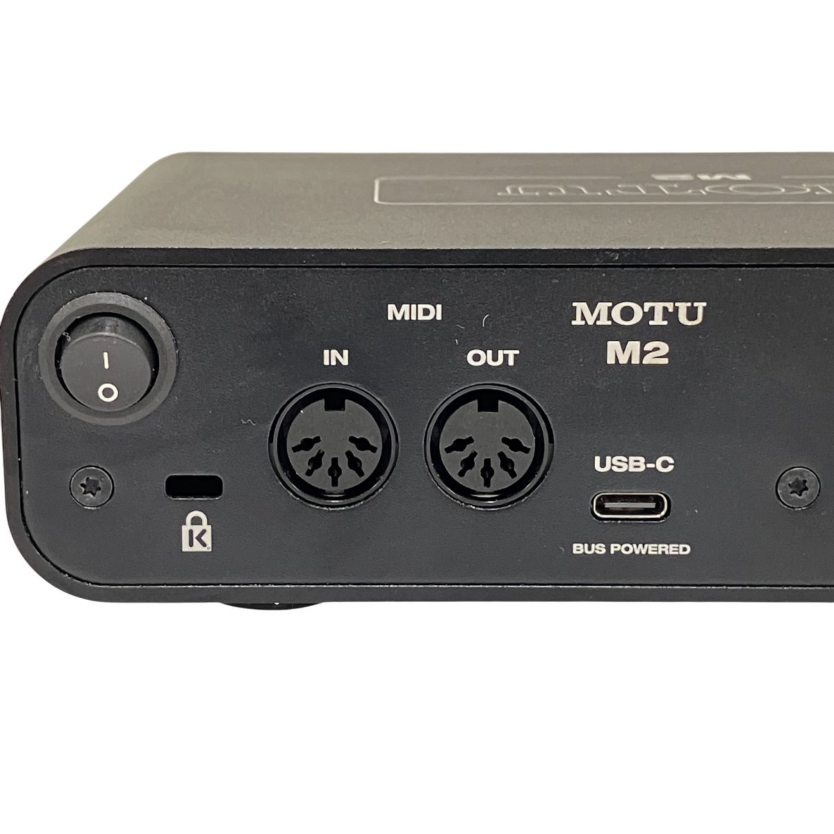MOTU M2 オーディオインターフェース 音響機器 中古 T10804941 - メルカリ