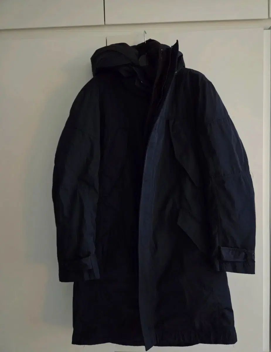 タイム メンズ ダウン パディング 105