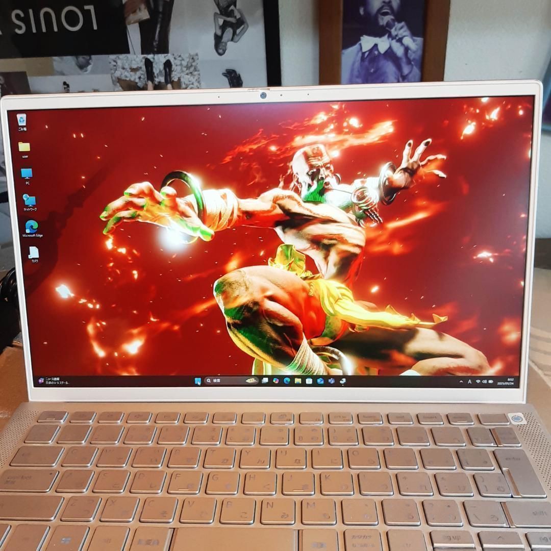 TTA 01 DELL 7300 11世代 i 7 1 T 16 G GeForce FHD