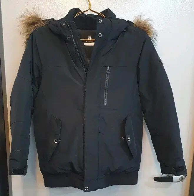 キッズ GORE-TEX ブラックヤク ダウンジャケット