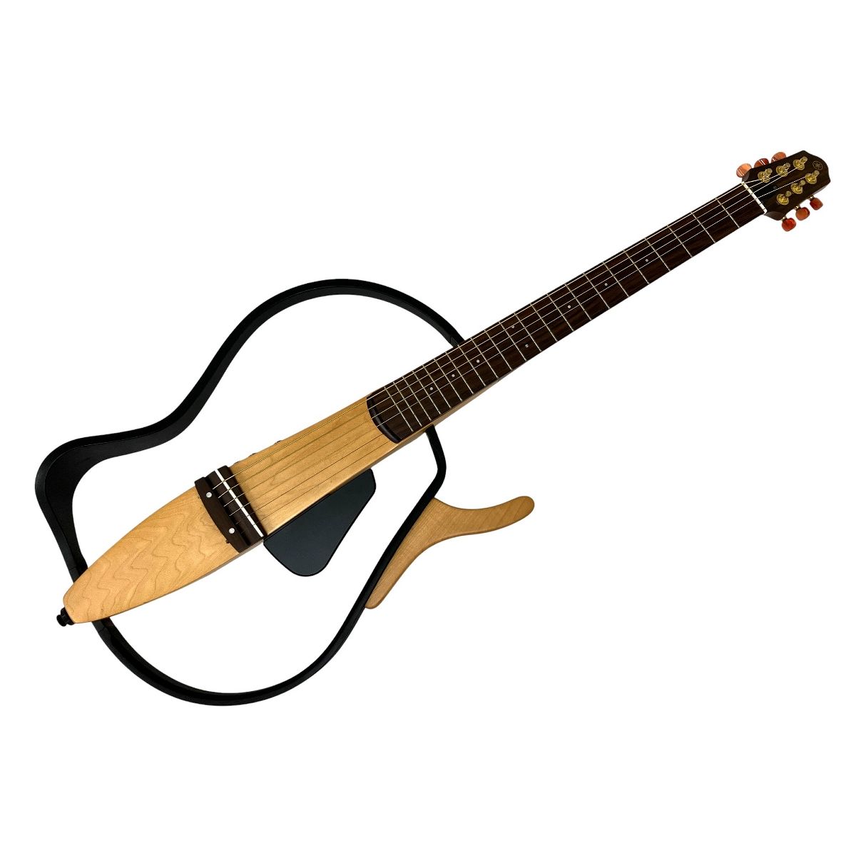 YAMAHA SLG-100S ヤマハ　サイレントギター　ソフトケース付き YAMAHA SLG-100S サイレント ギター ソフトケース付き 楽器 ヤマハ