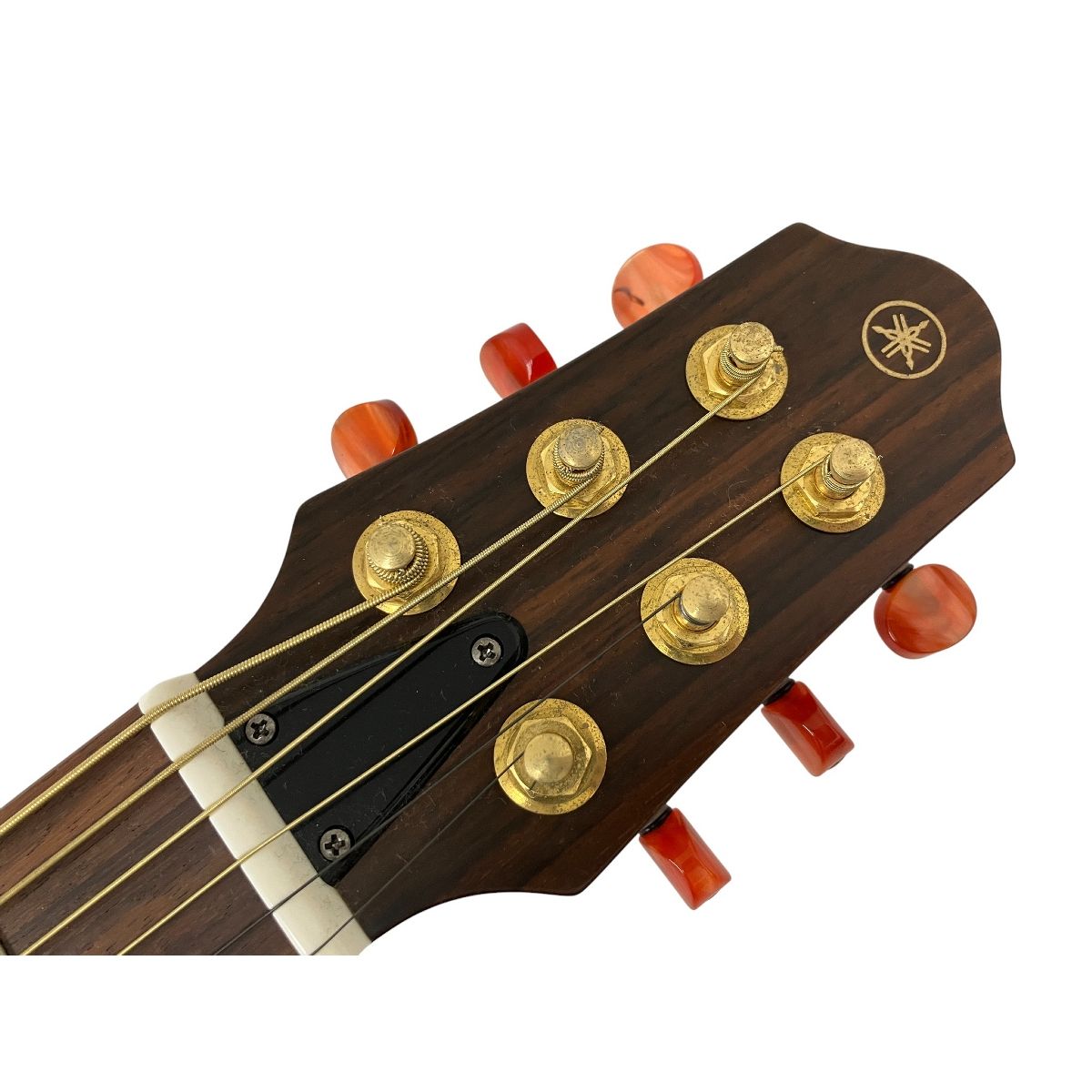 YAMAHA SLG-100S サイレント ギター ソフトケース付き 楽器 ヤマハ