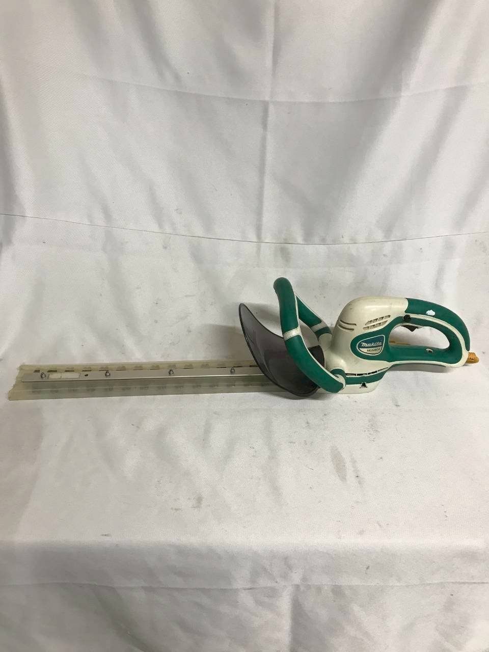 北見市発】マキタ makita 400㎜生垣バリカン MUH404 緑 ヘッジトリマー 