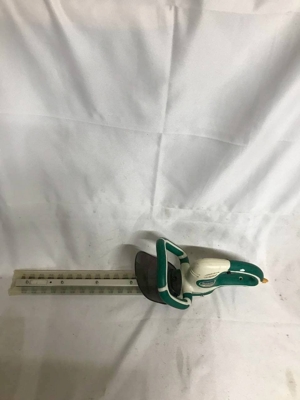 北見市発】マキタ makita 400㎜生垣バリカン MUH404 緑 ヘッジトリマー 