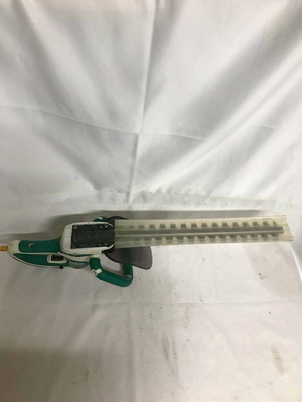 北見市発】マキタ makita 400㎜生垣バリカン MUH404 緑 ヘッジトリマー 